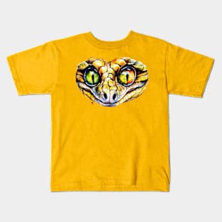 Snake's Eyes Kids T-Shirt